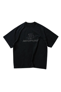 Masonprince BB Embroidered Logo Tee