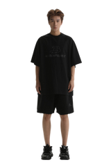 Masonprince BB Embroidered Logo Tee