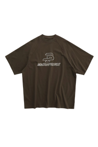 Masonprince BB Embroidered Logo Tee