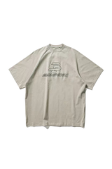 Masonprince BB Embroidered Logo Tee