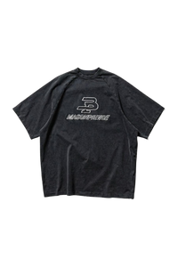 Masonprince BB Embroidered Logo Tee