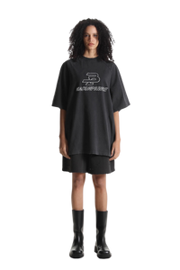 Masonprince BB Embroidered Logo Tee