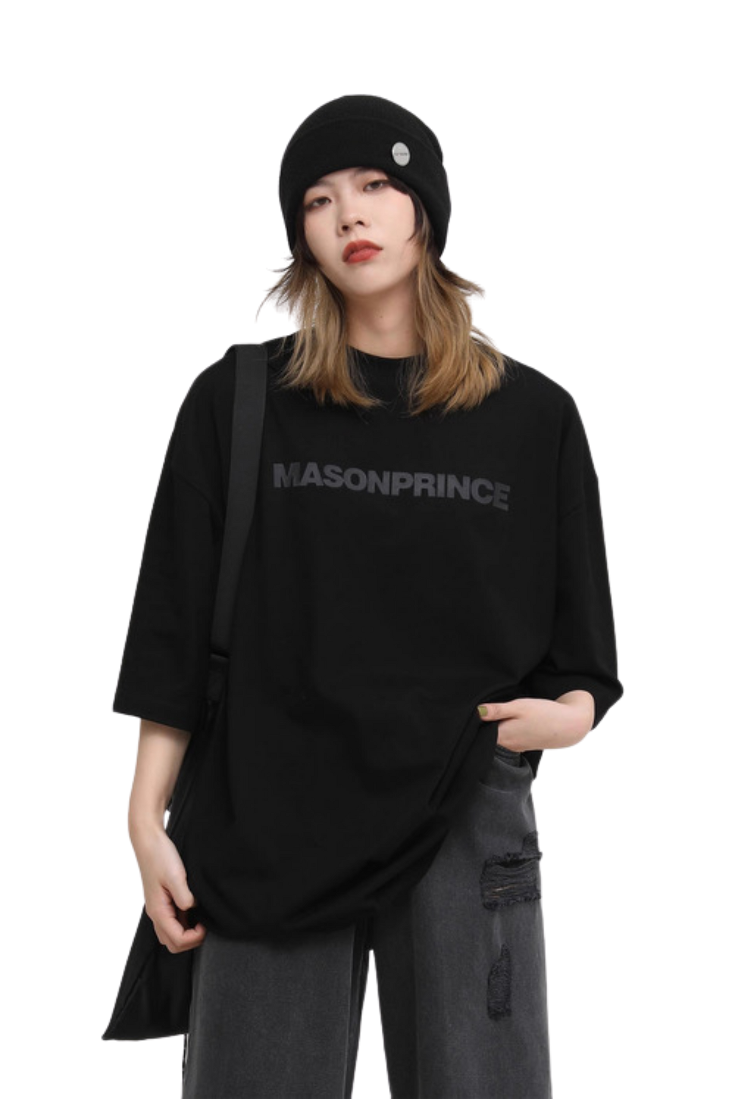 Masonprince Basic Logo Tee