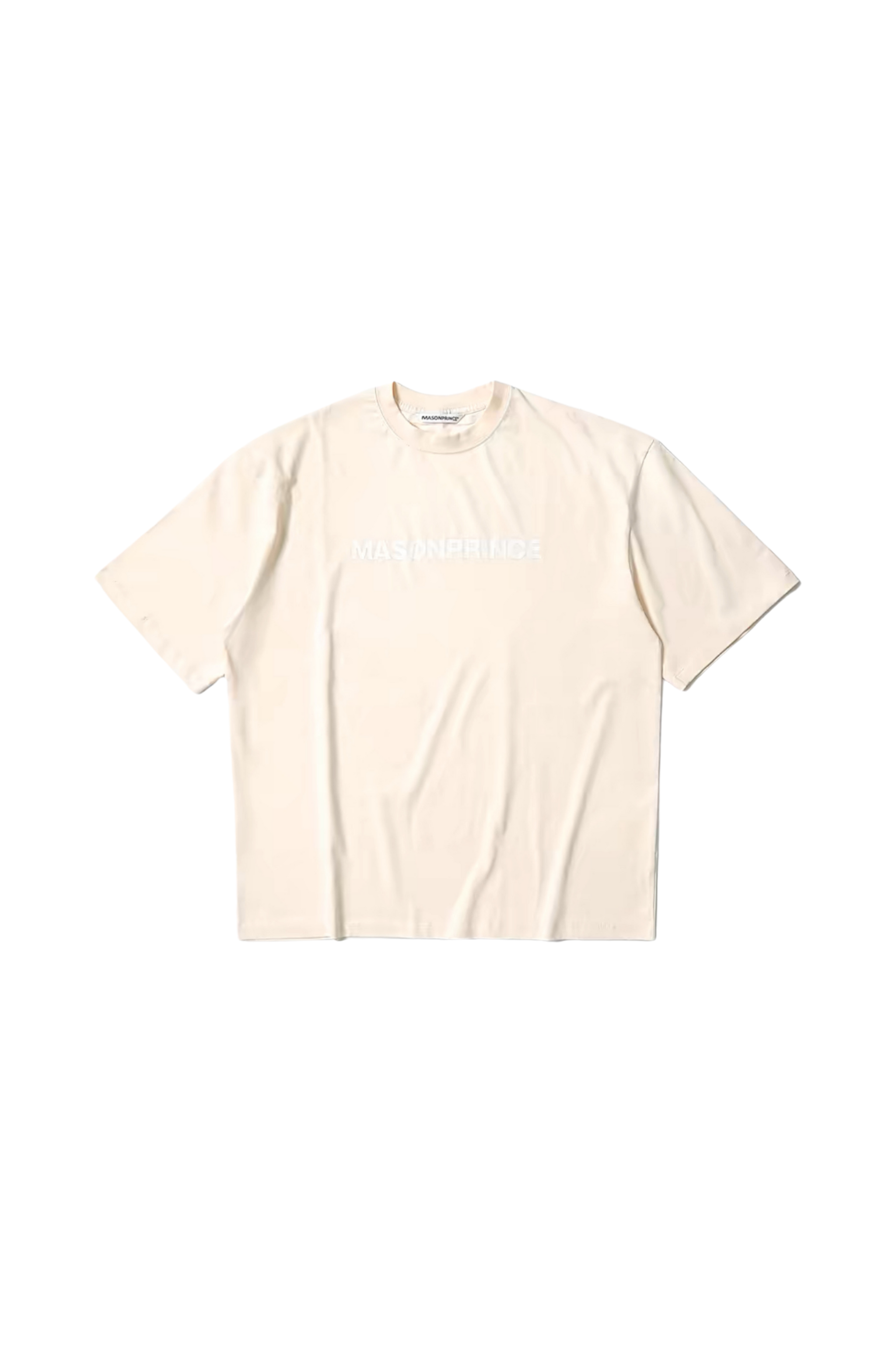 Masonprince Basic Logo Tee