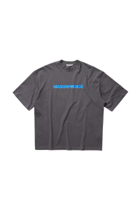 เสื้อยืดลายโลโก้พื้นฐาน Masonprince