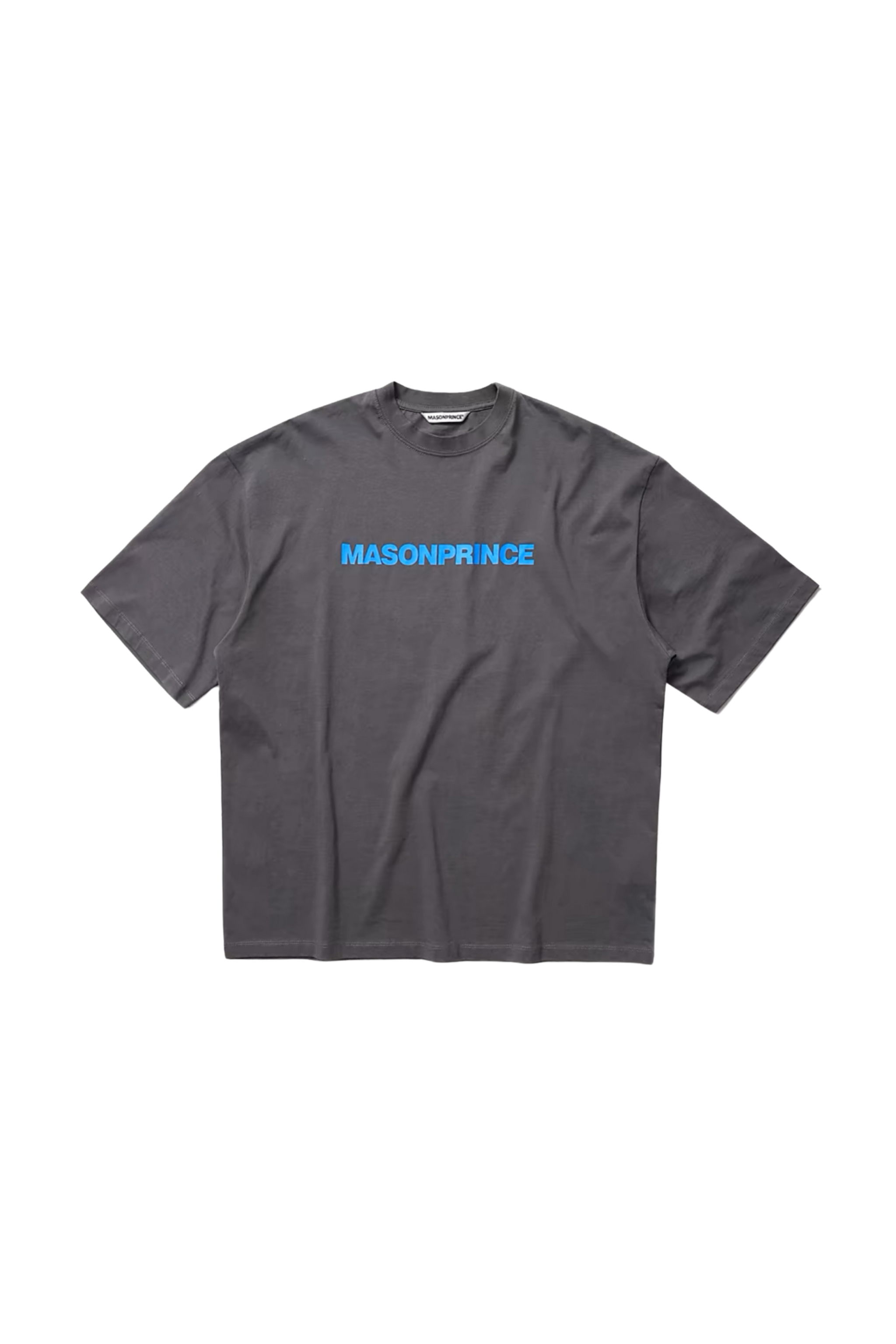 เสื้อยืดลายโลโก้พื้นฐาน Masonprince