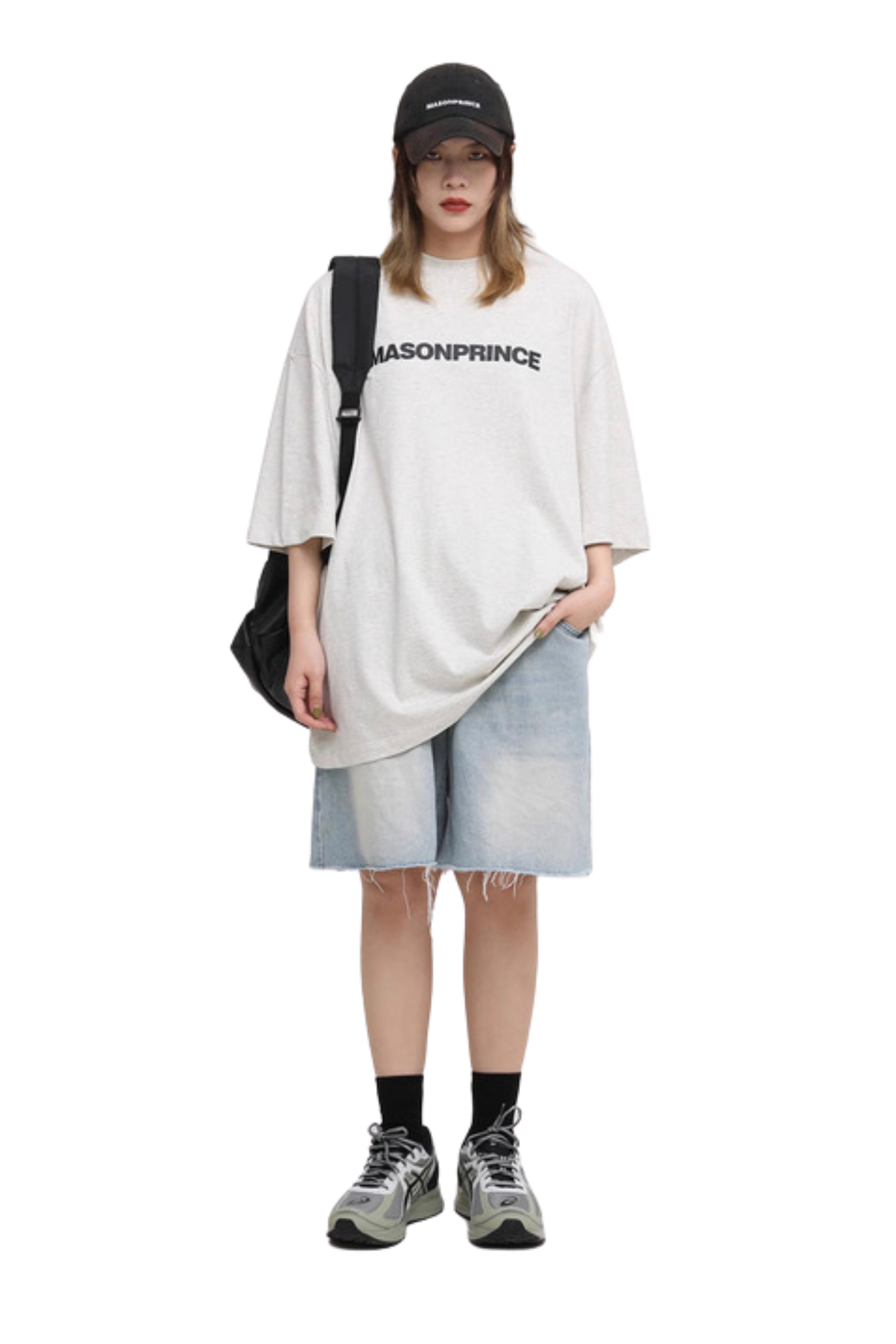 Masonprince Basic Logo Tee