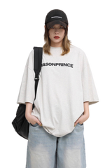 Masonprince Basic Logo Tee