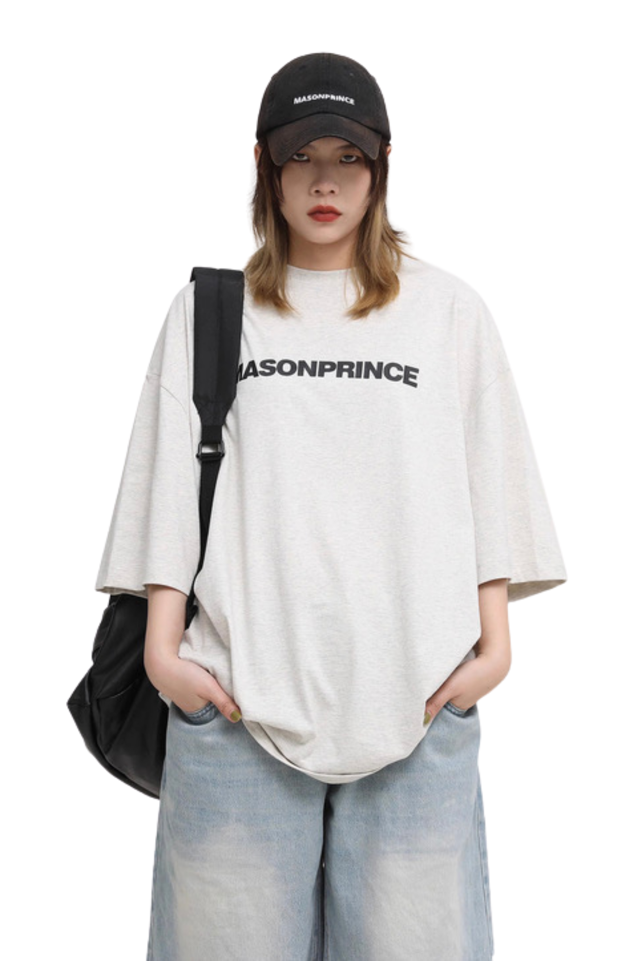 Masonprince Basic Logo Tee