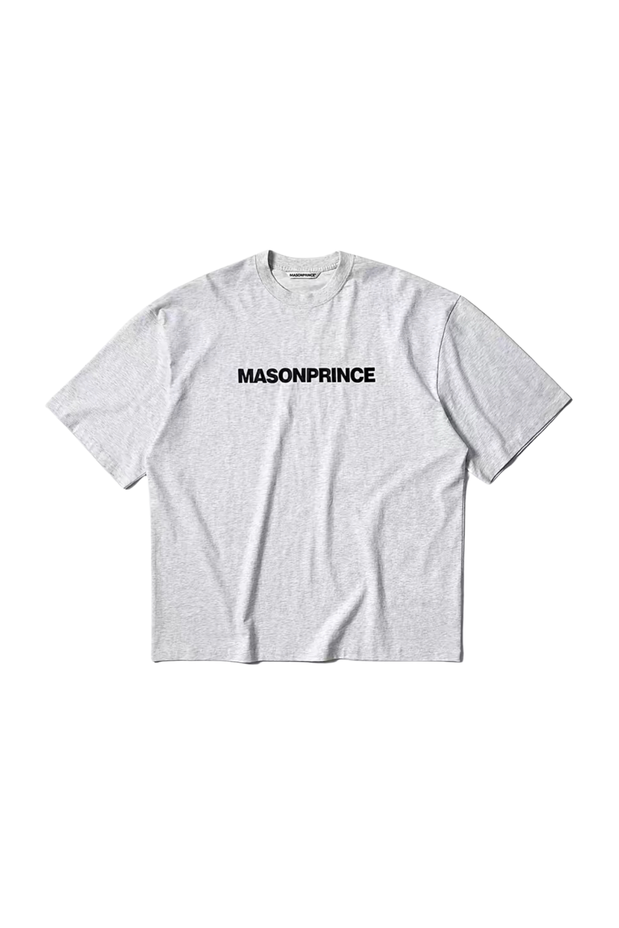 เสื้อยืดลายโลโก้พื้นฐาน Masonprince