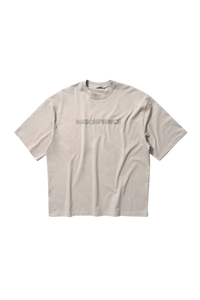 Masonprince Basic Logo Tee