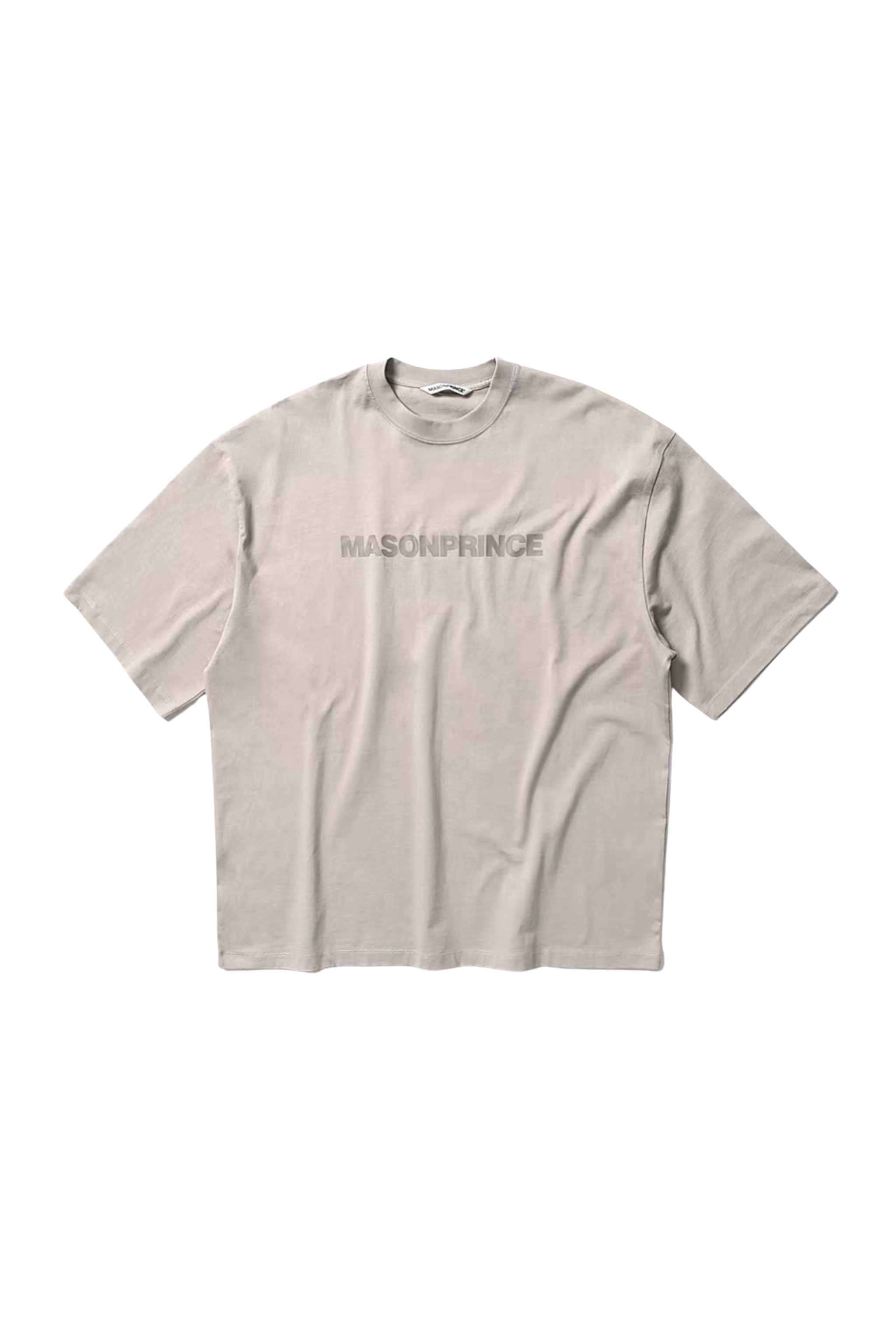 Masonprince Basic Logo Tee