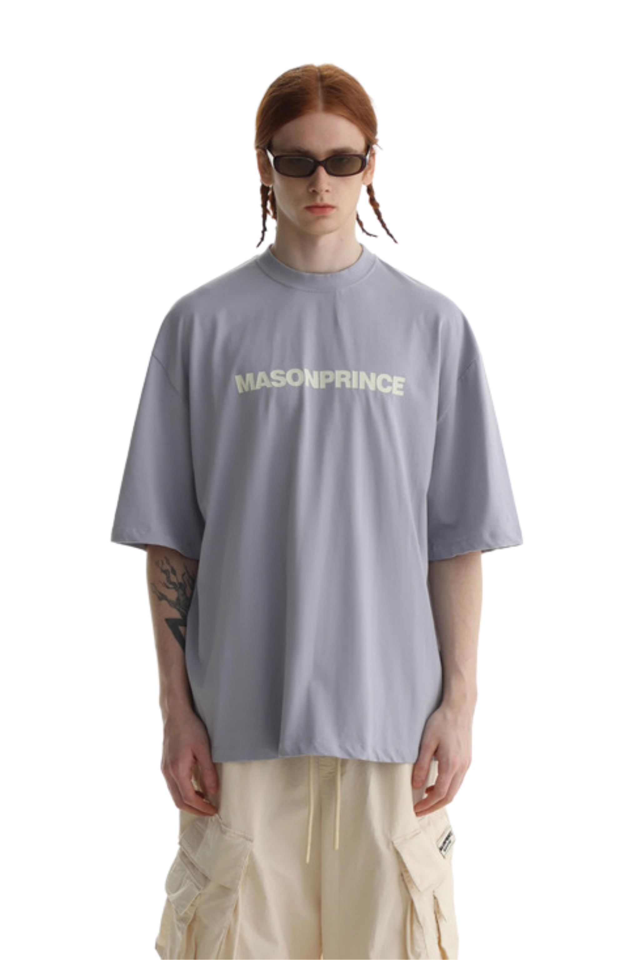 Masonprince Basic Logo Tee