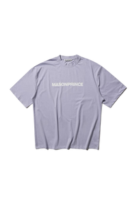 เสื้อยืดลายโลโก้พื้นฐาน Masonprince