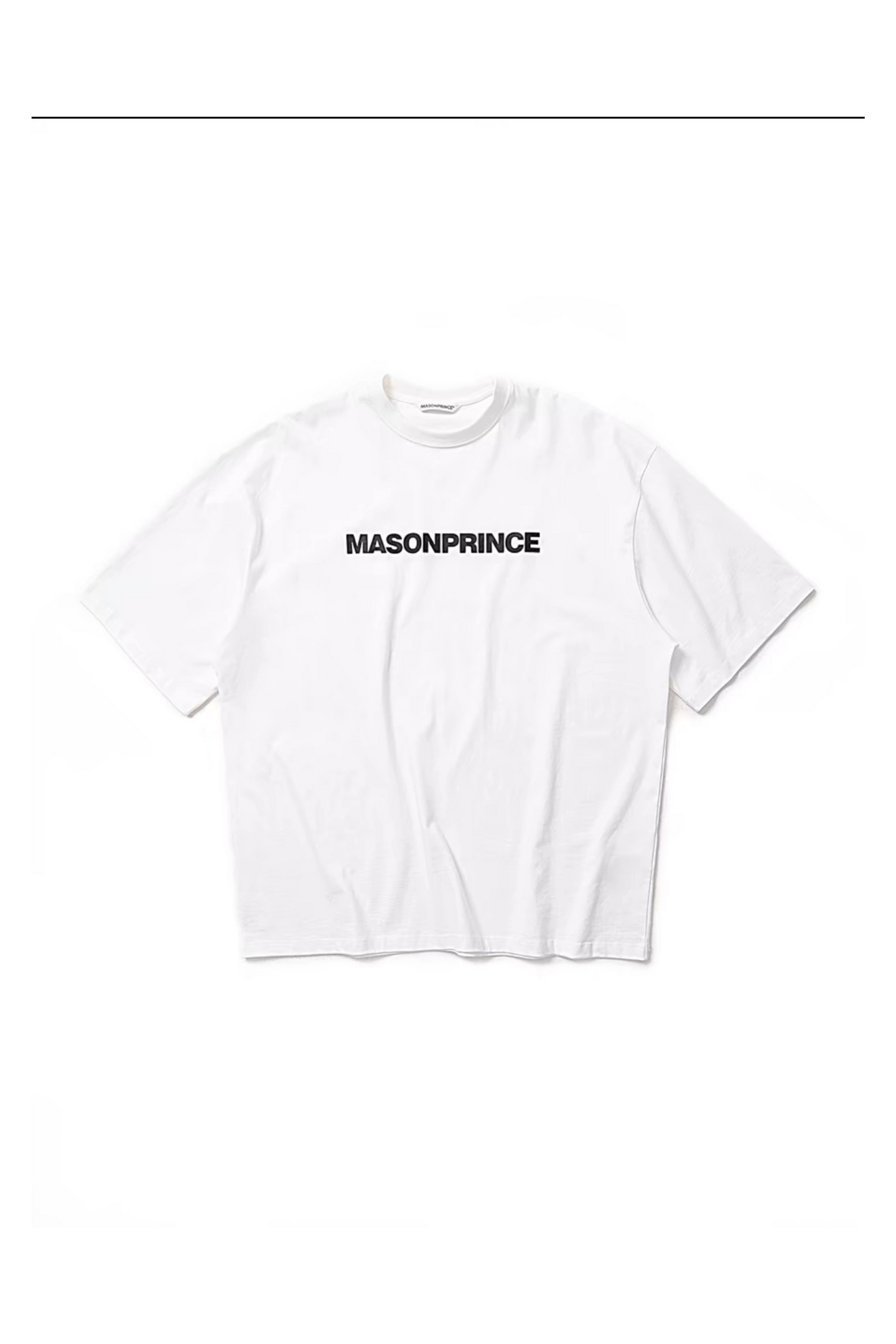 Masonprince Basic Logo Tee