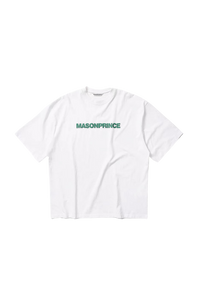 เสื้อยืดลายโลโก้พื้นฐาน Masonprince