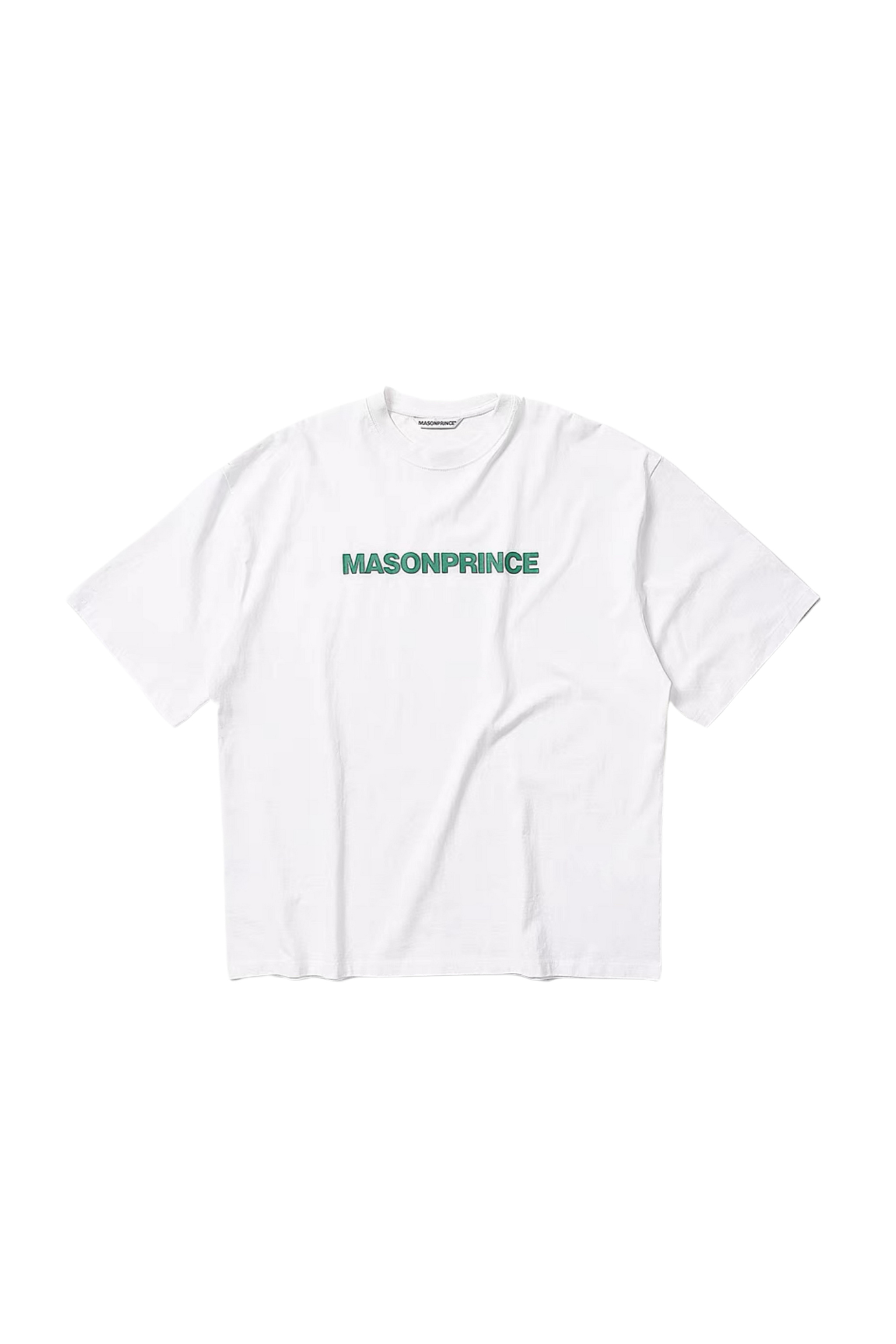 เสื้อยืดลายโลโก้พื้นฐาน Masonprince