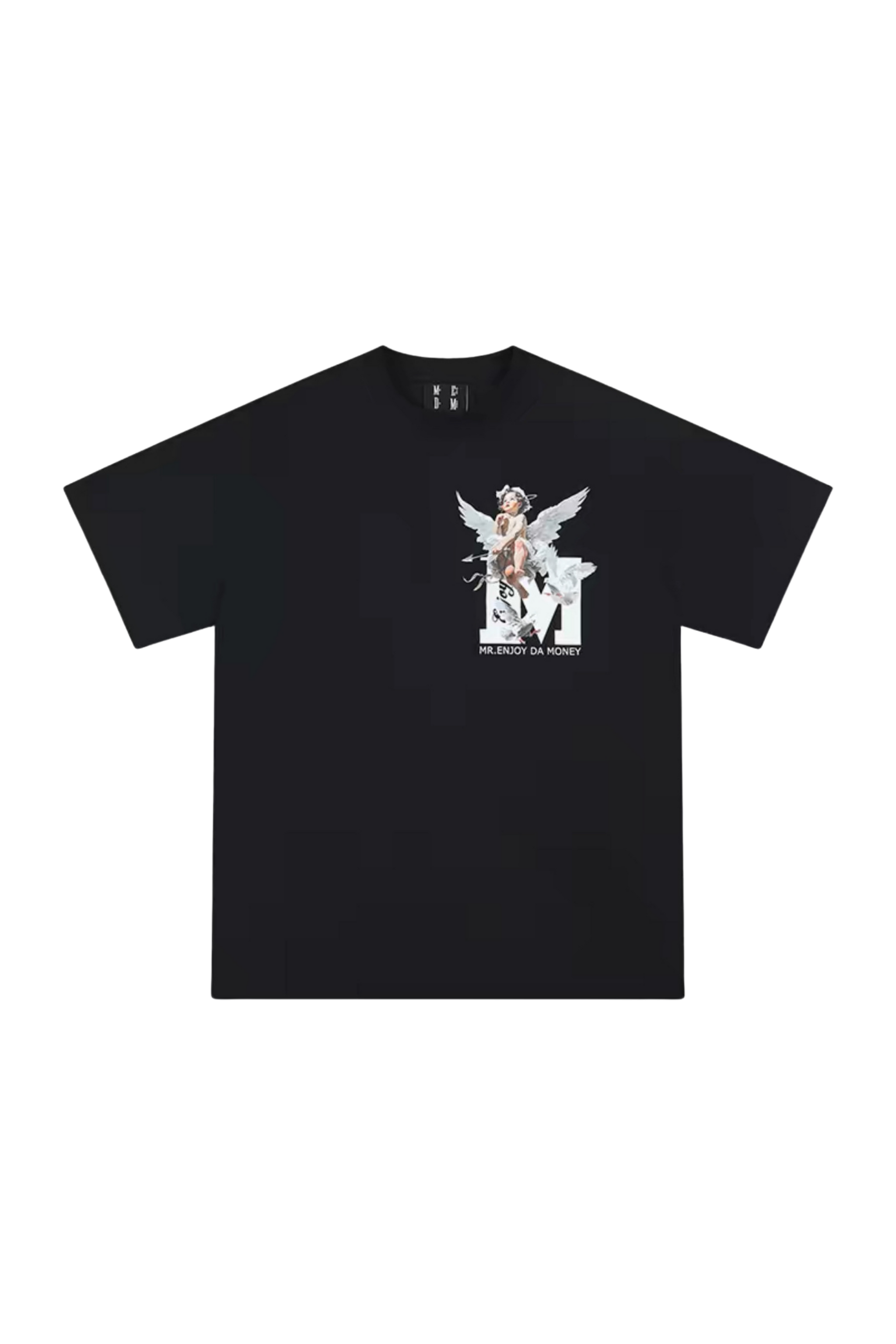 MEDM SS24 Colored Angel Series Print Tee