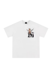 MEDM SS24 Colored Angel Series Print Tee