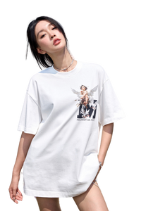 MEDM SS24 Colored Angel Series Print Tee