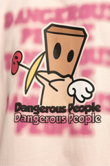 เสื้อยืด Dangerous People Cupid Love