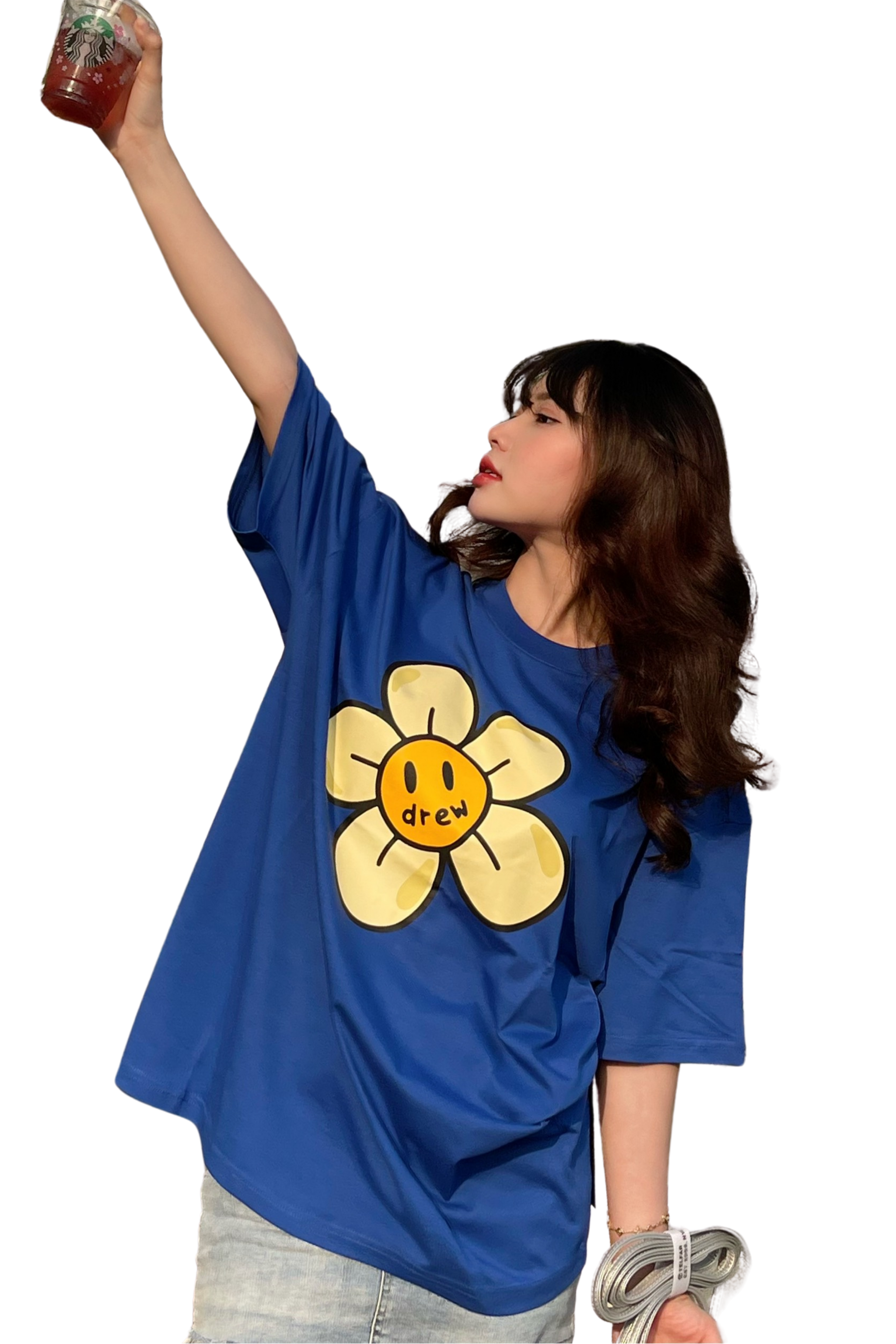 Drew House Daisy SS Tee