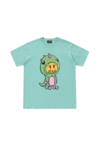 เสื้อยืด Drew House Dino SS