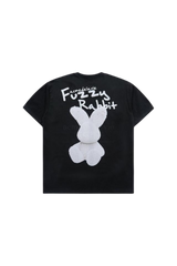 Acme De La Vie Doodle Fuzzy Rabbit Tee