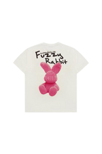 Acme De La Vie Doodle Fuzzy Rabbit Tee