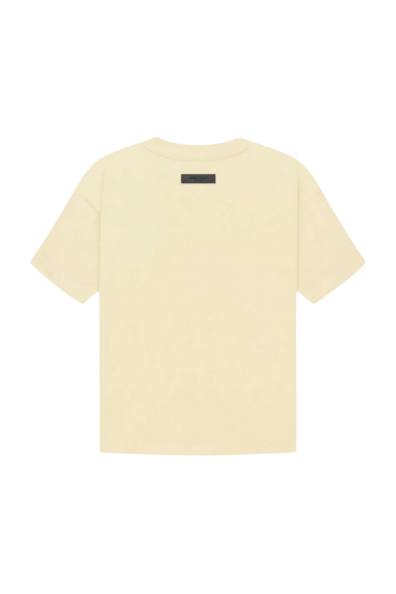 Fear Of God Essentials FW22 Flock Logo Tee