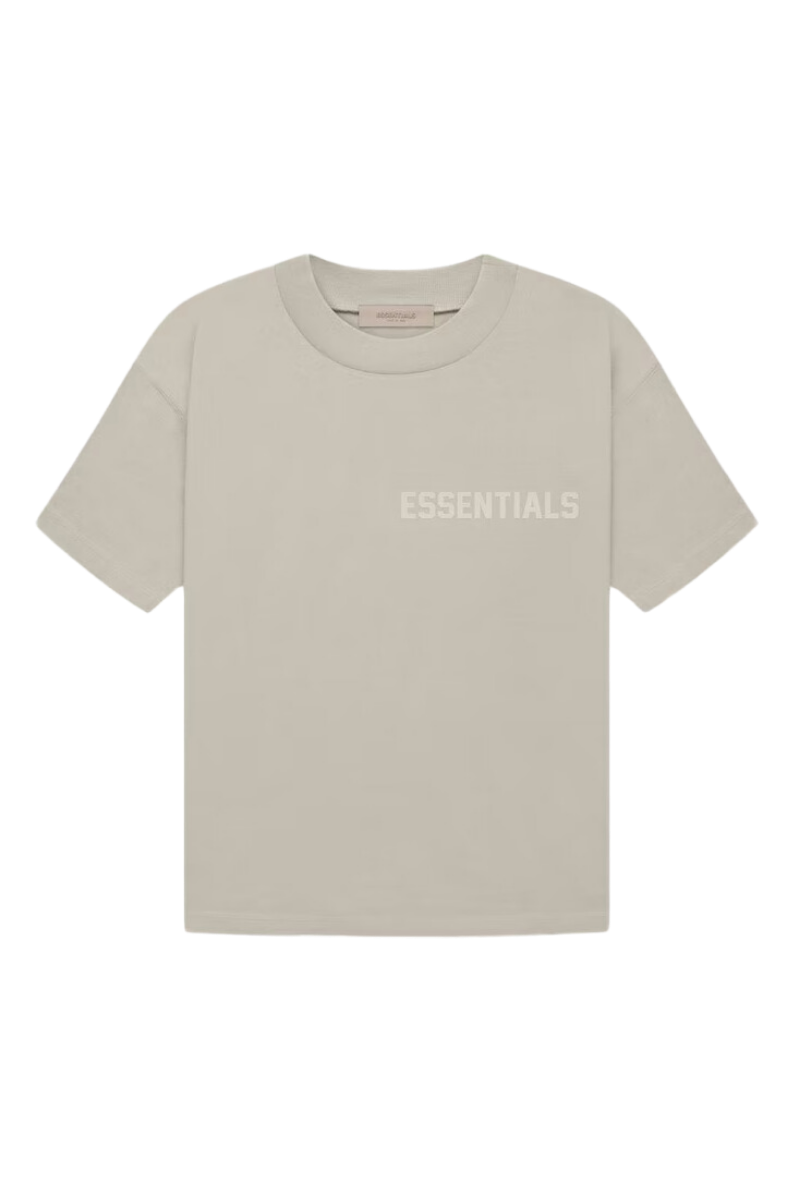 Fear Of God Essentials FW22 Flock Logo Tee