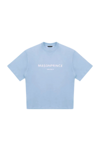 เสื้อยืดลายโลโก้ซีดจาง Masonprince