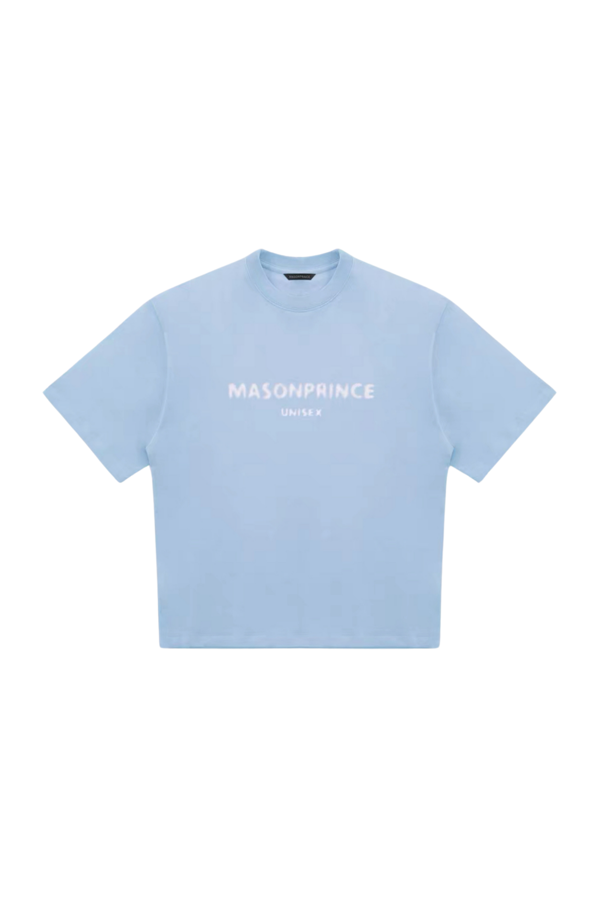 เสื้อยืดลายโลโก้ซีดจาง Masonprince