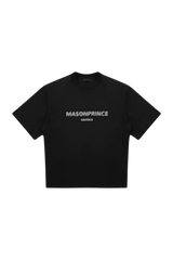 เสื้อยืดลายโลโก้ซีดจาง Masonprince