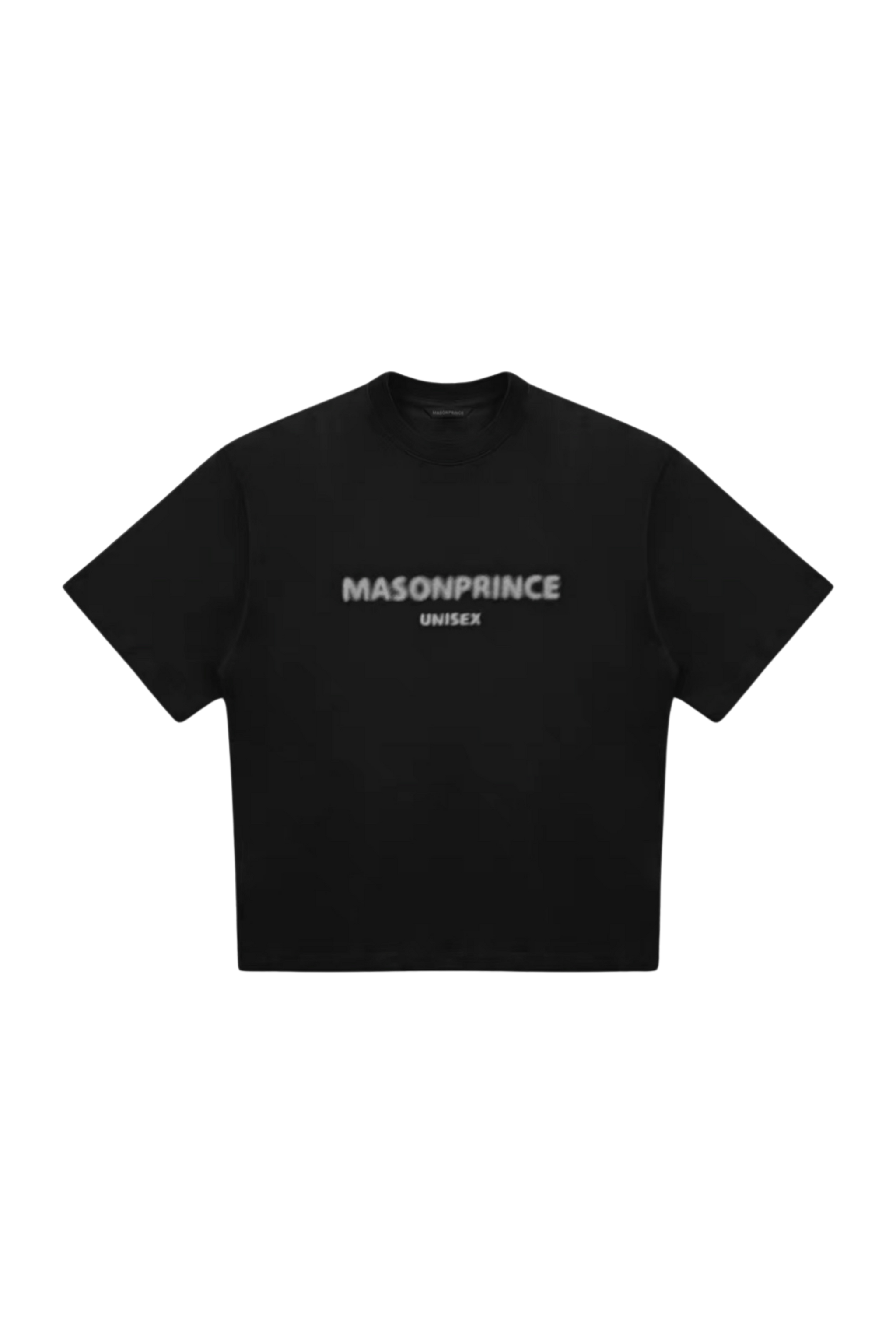 เสื้อยืดลายโลโก้ซีดจาง Masonprince