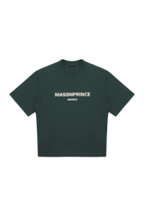 เสื้อยืดลายโลโก้ซีดจาง Masonprince