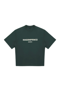 เสื้อยืดลายโลโก้ซีดจาง Masonprince