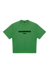 เสื้อยืดลายโลโก้ซีดจาง Masonprince