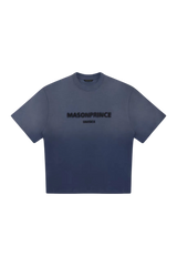 เสื้อยืดลายโลโก้ซีดจาง Masonprince