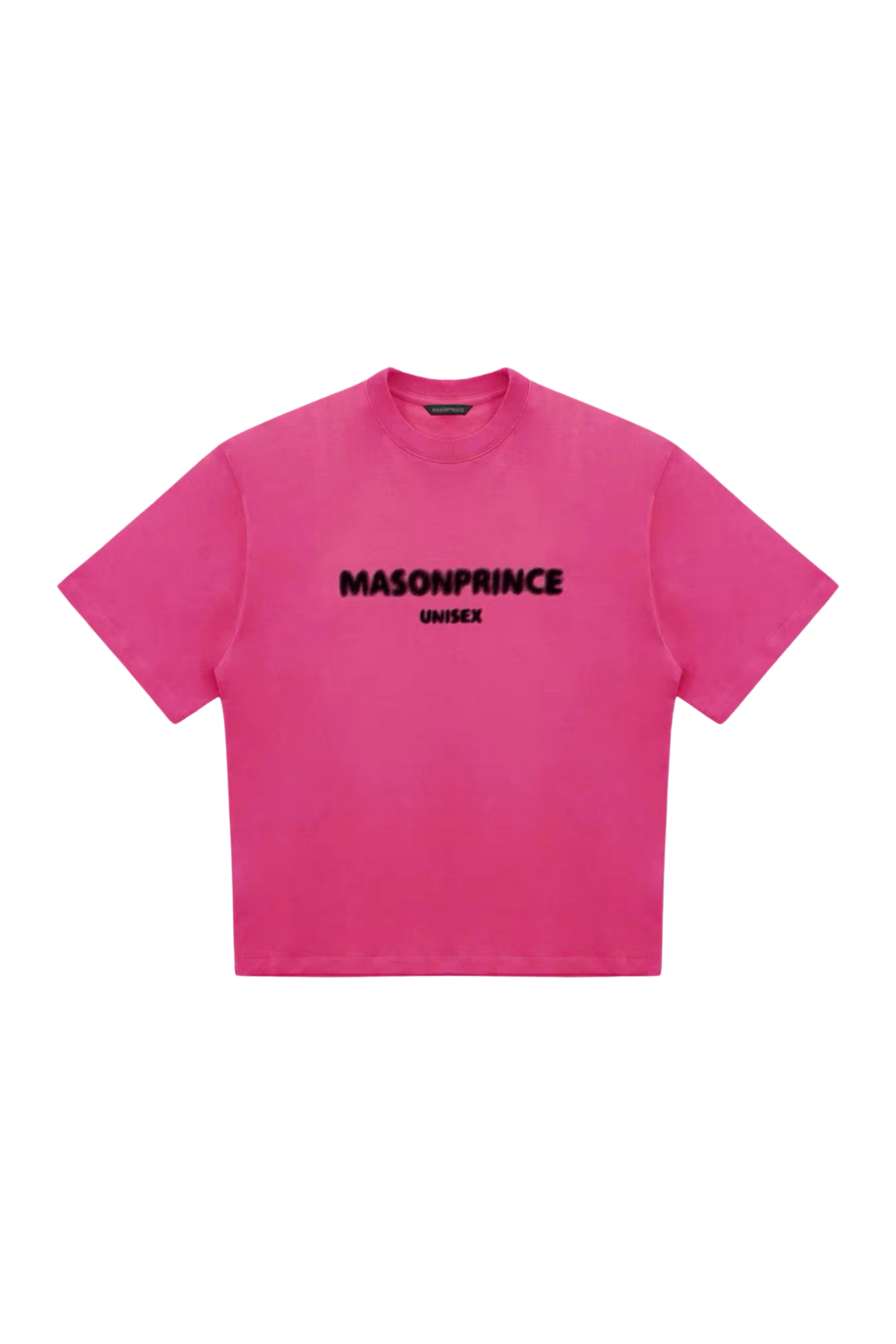 เสื้อยืดลายโลโก้ซีดจาง Masonprince