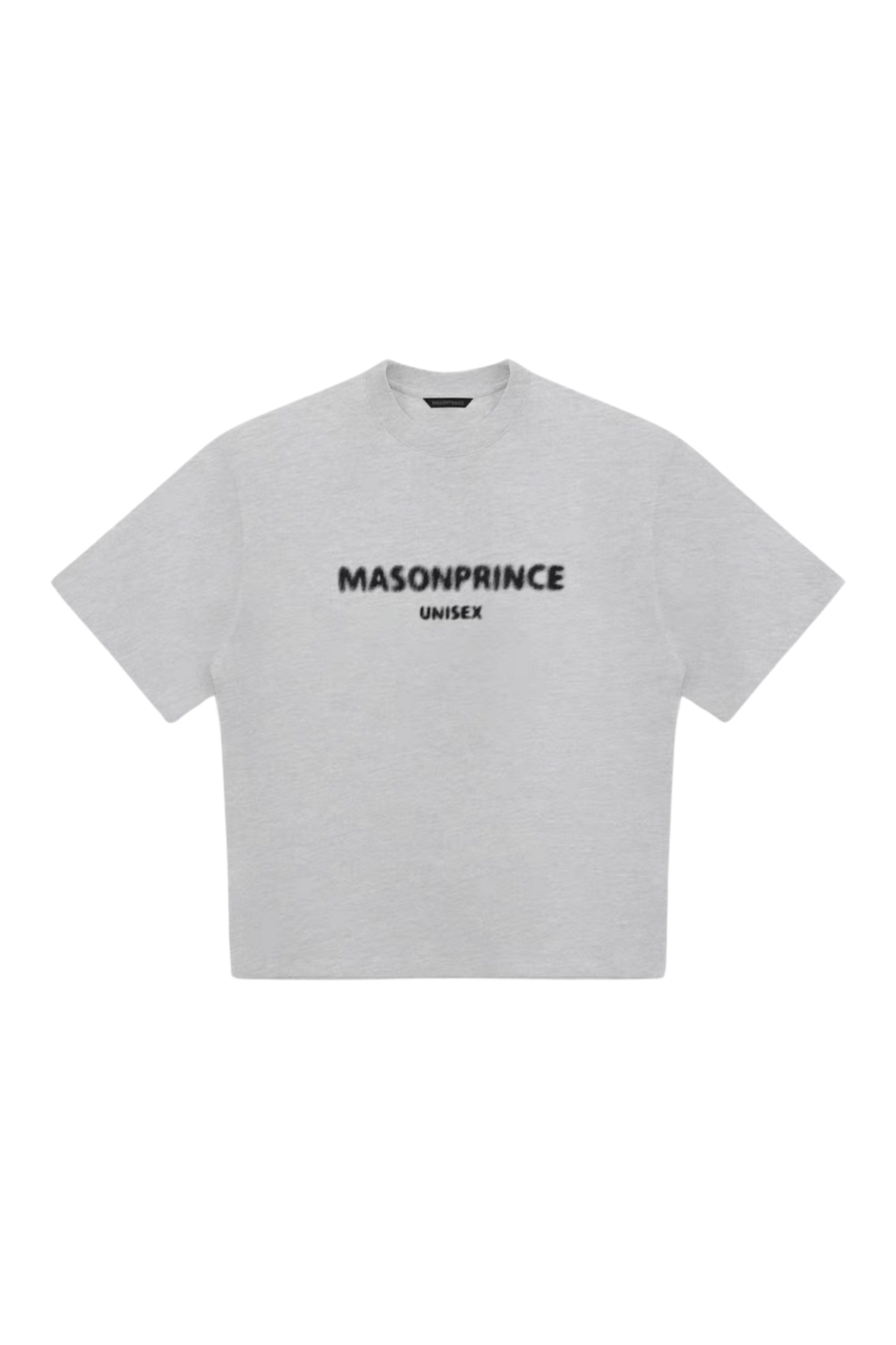 เสื้อยืดลายโลโก้ซีดจาง Masonprince