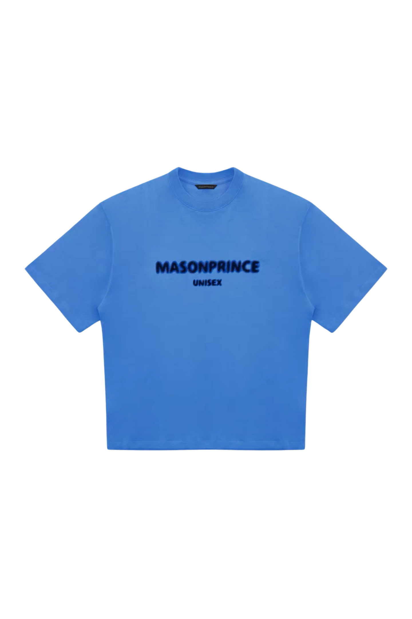 เสื้อยืดลายโลโก้ซีดจาง Masonprince