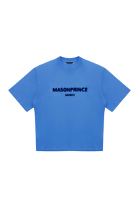 เสื้อยืดลายโลโก้ซีดจาง Masonprince