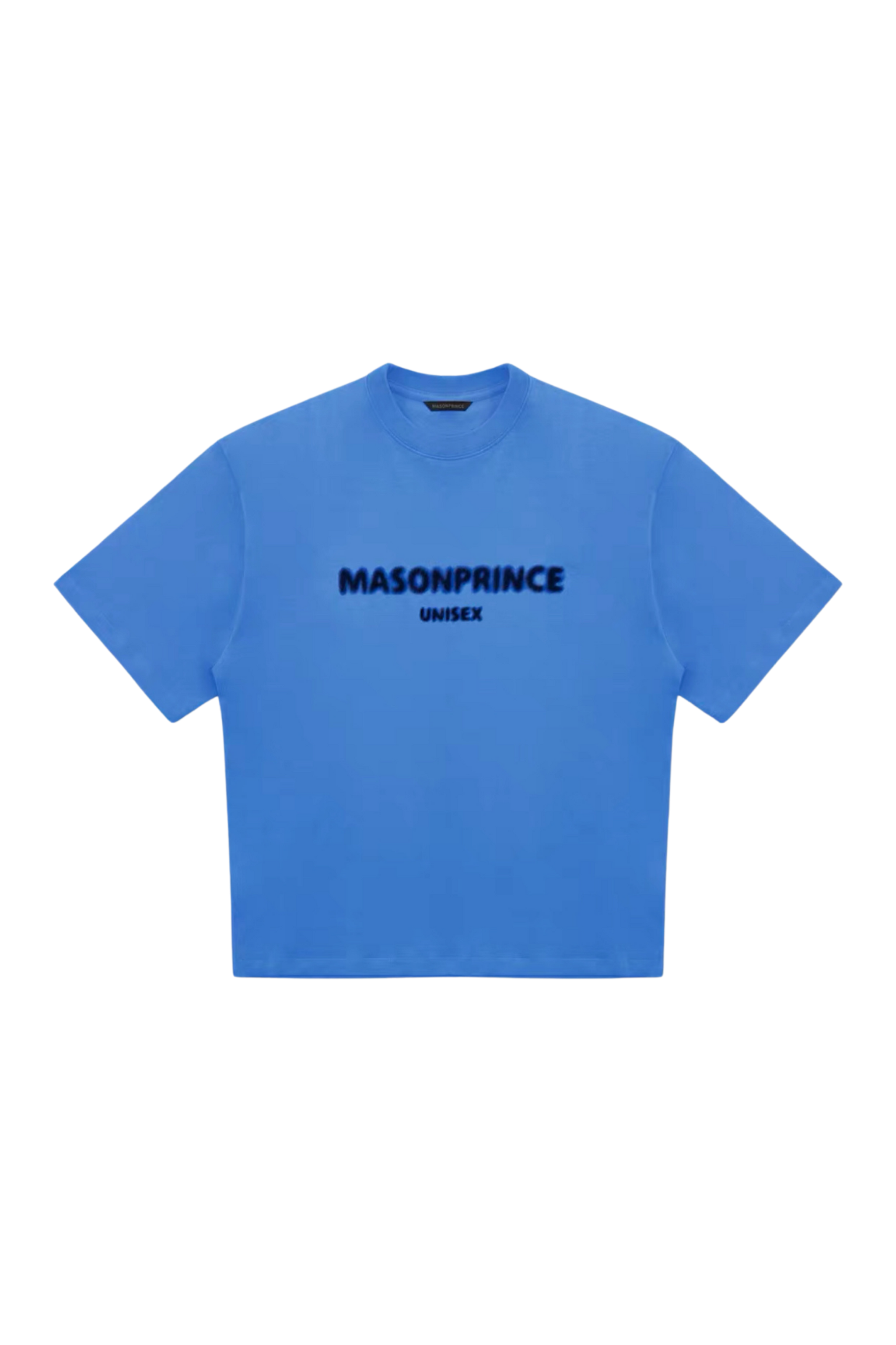 เสื้อยืดลายโลโก้ซีดจาง Masonprince