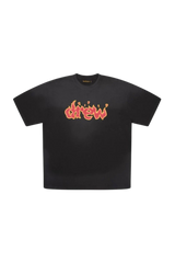 Drew House Fire Lit SS Tee