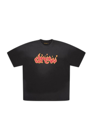 เสื้อยืด Drew House Fire Lit SS