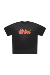 เสื้อยืด Drew House Fire Lit SS