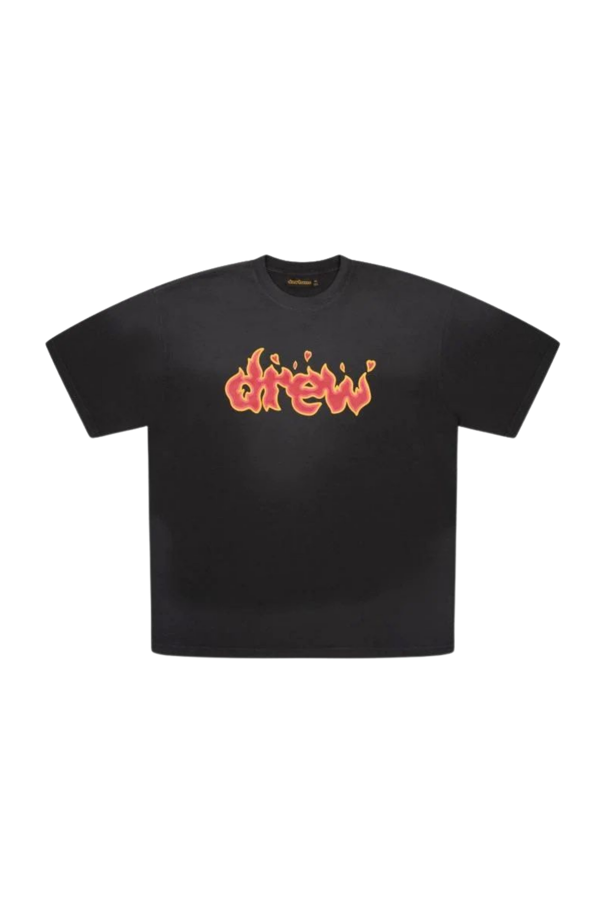 เสื้อยืด Drew House Fire Lit SS