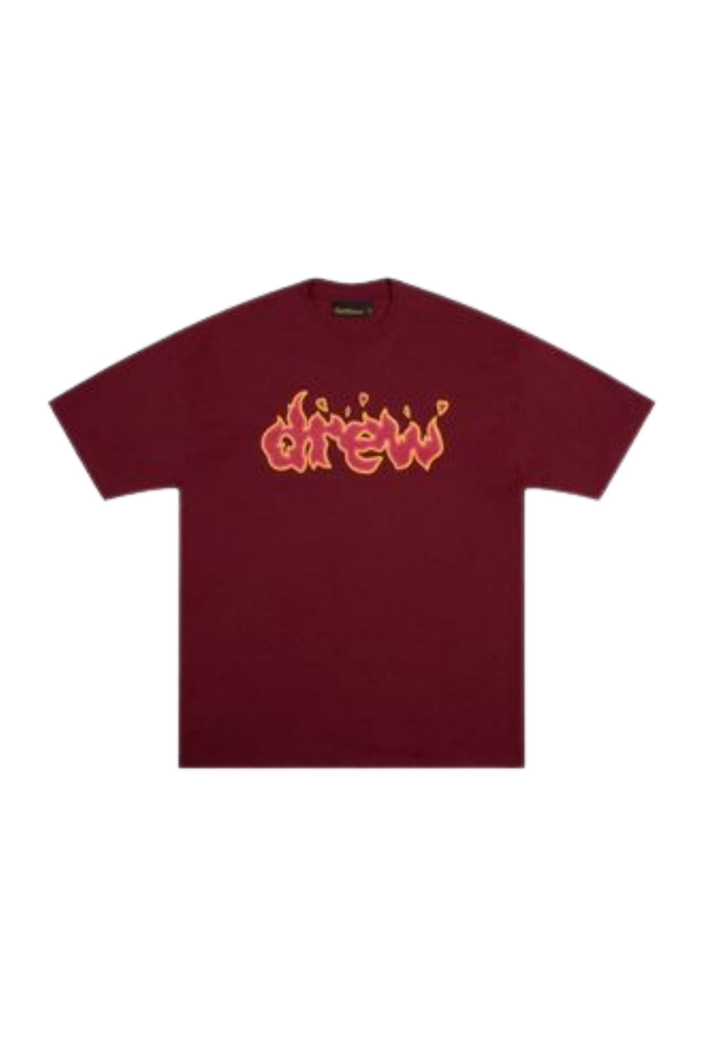 เสื้อยืด Drew House Fire Lit SS