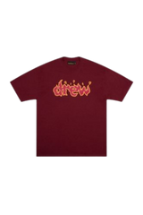 เสื้อยืด Drew House Fire Lit SS